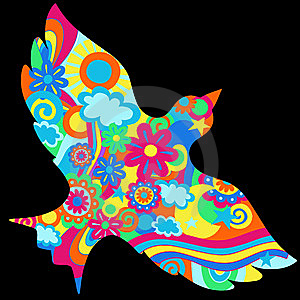hippie stuff
