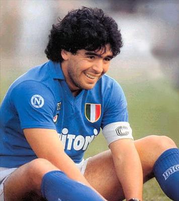 DIEGO ARMANDO