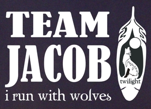 I run with Wolves 