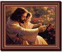 GOD loves you For God so loved the worldthat He gave his only begotten Son, that whoever bellieves in him should not perish but have everlasting life John 3:16