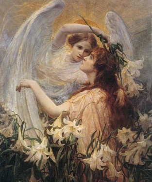 LOVE  brotherly love continueDo not forget to entertain strangers,for by so doing some have unwittingly entertained angels. Hebrrews 13 1-3