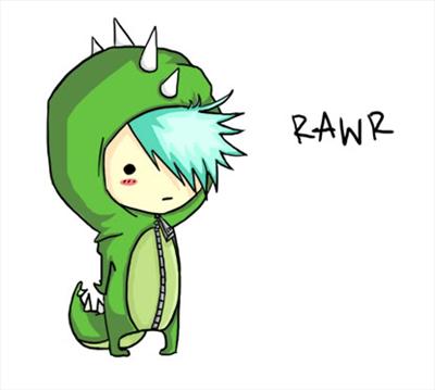 Rawr! xD