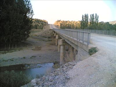 Hacıboz Köprüsü