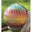 Gazing Ball 17