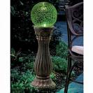 Gazing Ball 1