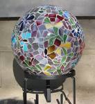Gazing Ball 14