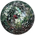 Gazing ball 5
