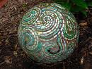 Gazing Ball 15