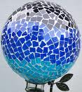 Gazing Ball 16