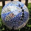 Gazing Ball 18