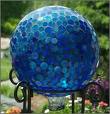 Gazing ball 7