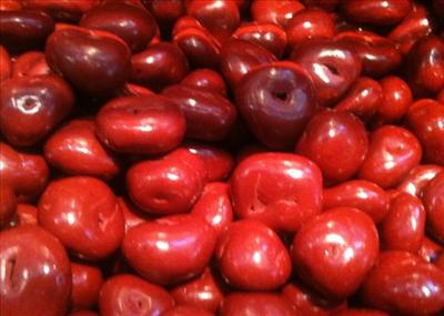 Red Choco Raisins