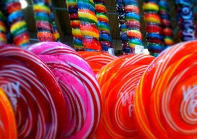 Lollies