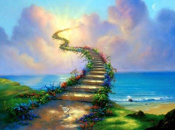 stareway to heaven