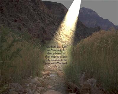 Inspirational Light