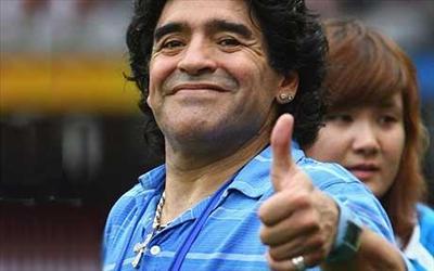 maradona
