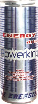 Powerking energetický nápoj