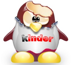 un joli kinder
