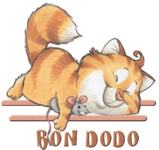 tres bon dodo
