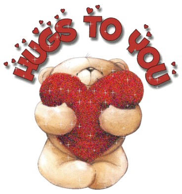 hugs to you