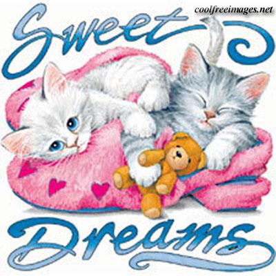 Sweet drems
