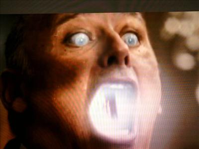 Zachariah's last moment