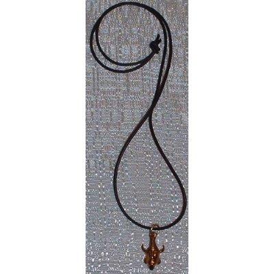 Dean's Mask Pendant