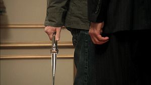 Archangel Killer Blade
