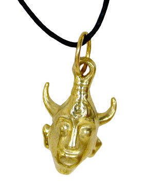 Close up of Pendant