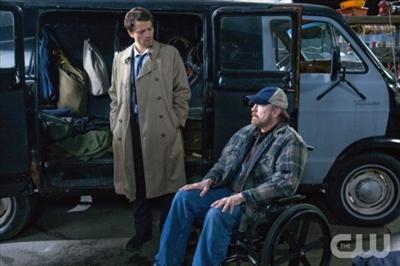 Cas and Bobby