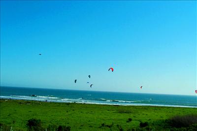 Kite Surfing