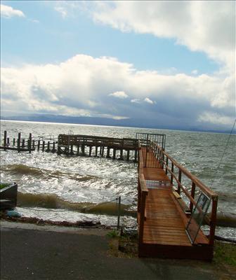 Quiet Docks