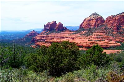 Red Rocks