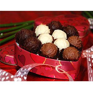 Chocolate Truffles