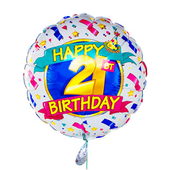 21 Birthday