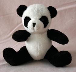 Panda Teddy Bear