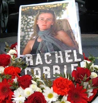 Rachel Corrie