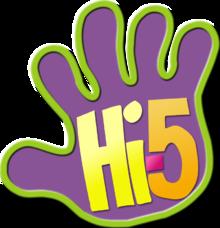 a cool hi5