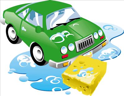 COMPLIMENTARY WASH AND VAC