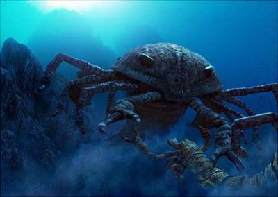 Brontoscorpio