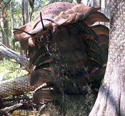 Arthropleura
