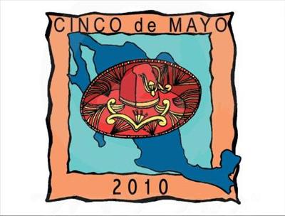 Cinco de Mayo Post Card