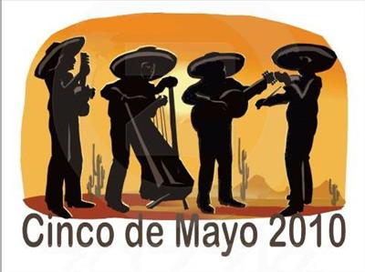 Cinco de Mayo Post Card