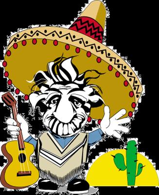 Cinco de Mayo Post Card