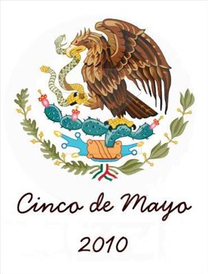 Cinco de Mayo Post Card
