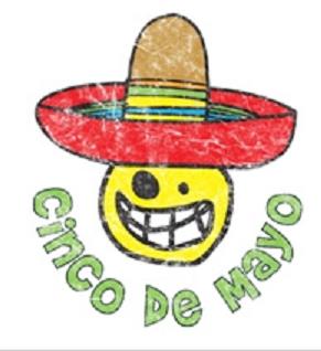 Cinco de Mayo Post Card
