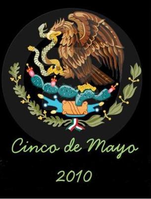 Cinco de Mayo Post Card