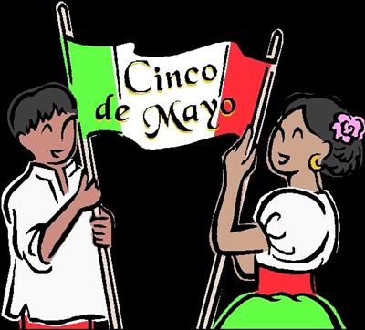 Cinco de Mayo Post Card