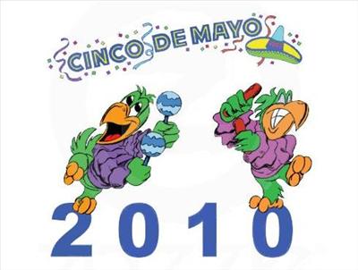 Cinco de Mayo Post Card
