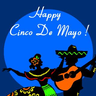 Cinco de Mayo Greeting